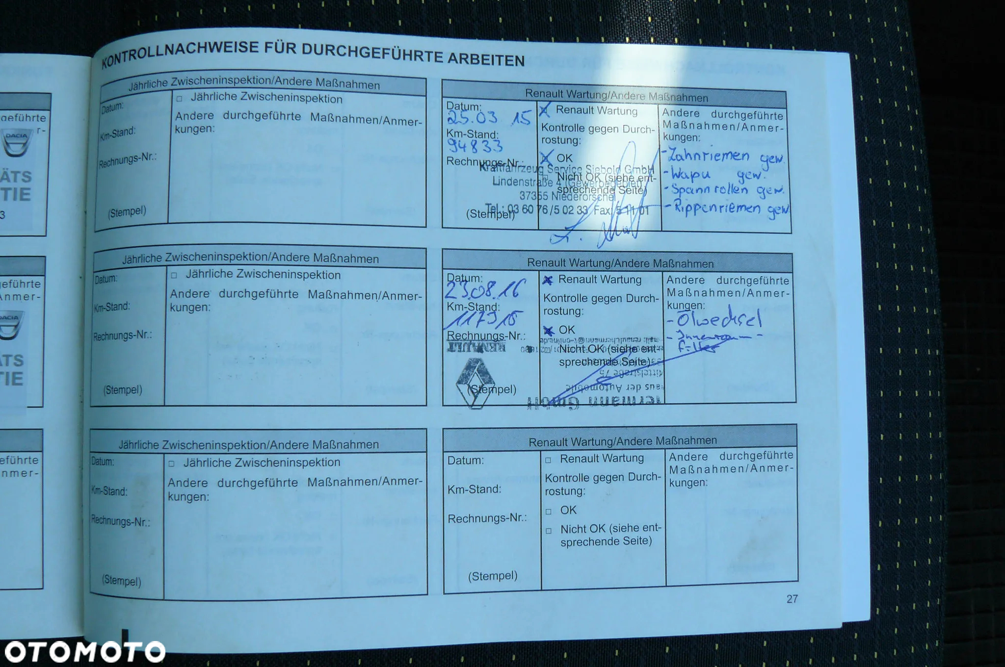 Renault Scenic - 36