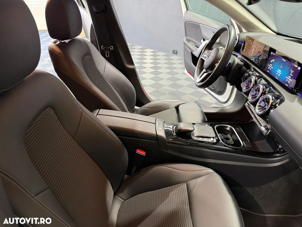 MERCEDES-BENZ A-Class 2022 — imagine 15