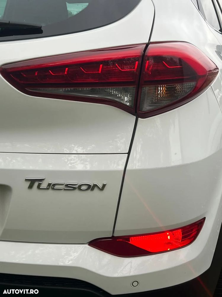 Hyundai Tucson - 18