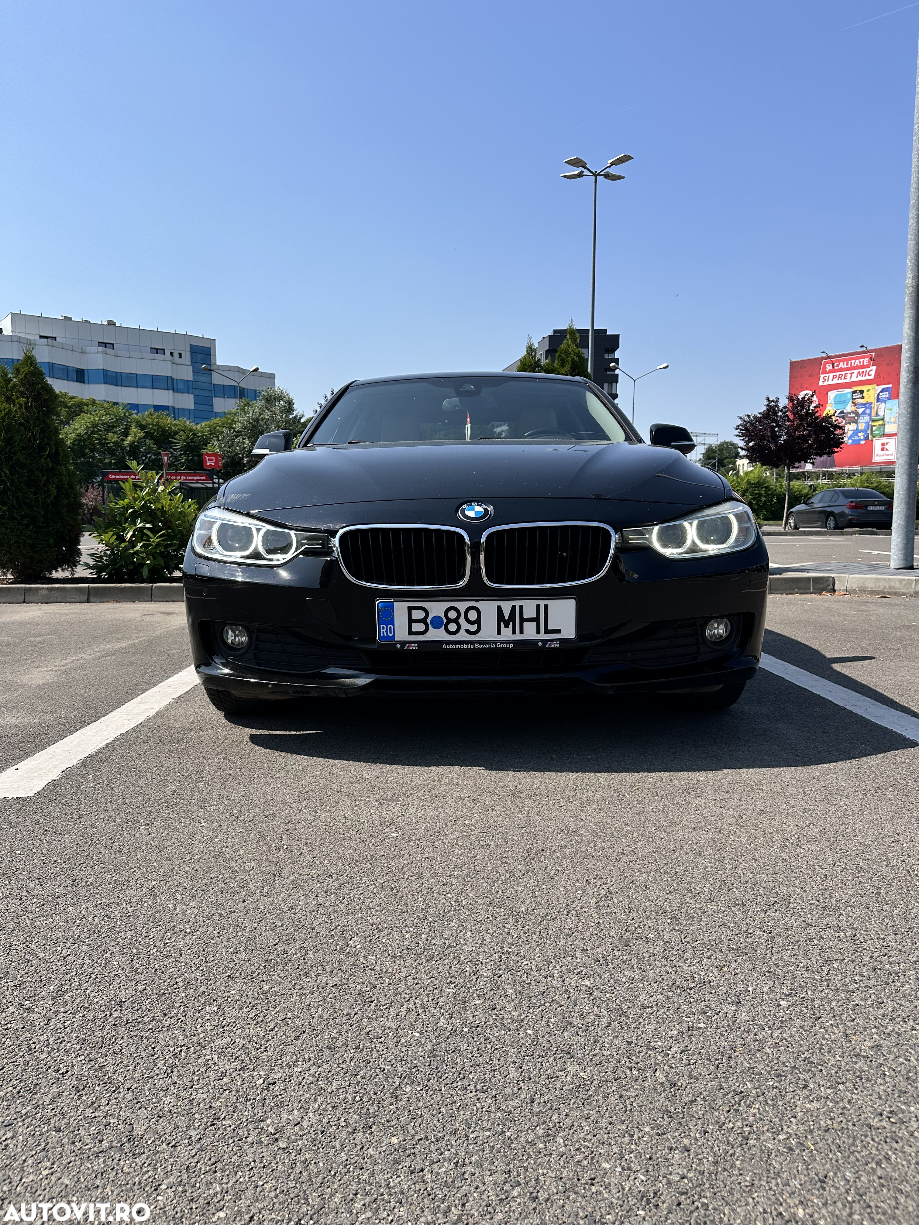 BMW Seria 3 320d Efficient Dynamic Edition Aut. - 4