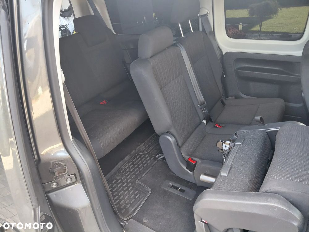 Volkswagen Caddy 2.0 (7-Si.) Maxi Family - 24