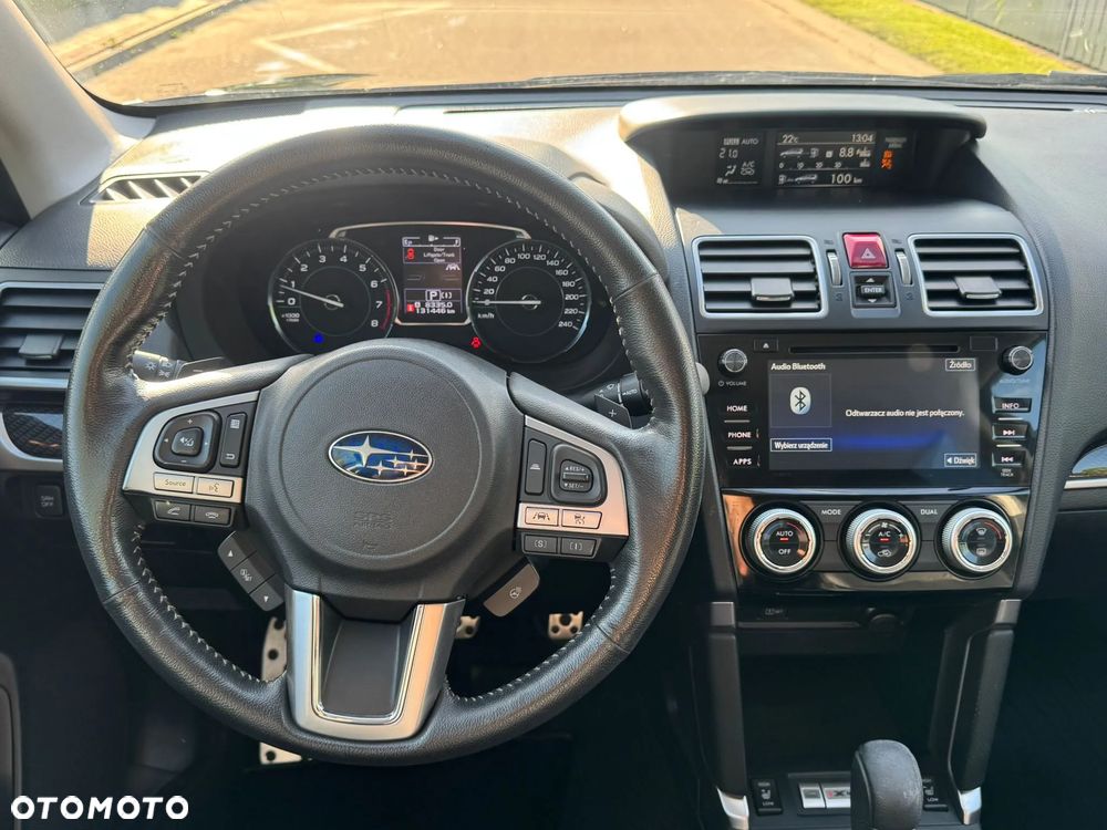 Subaru Forester 2.0 i Exclusive Special (EyeSight) Lineartronic - 9