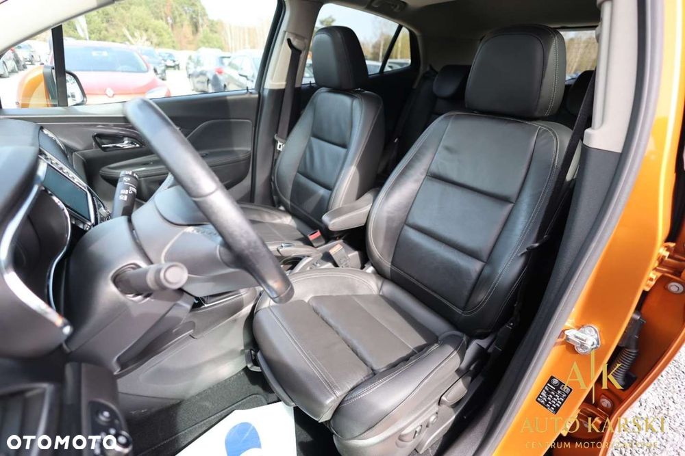 Opel Mokka X - 37
