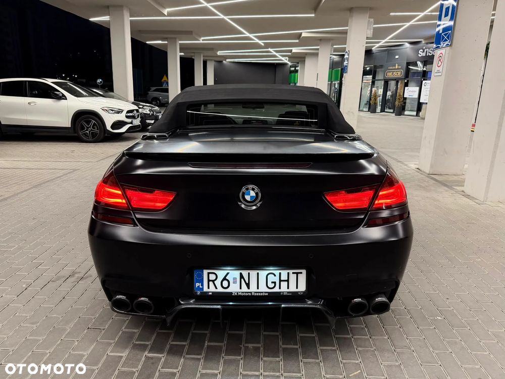 BMW Seria 6 650i xDrive Edycja M Sport - 19
