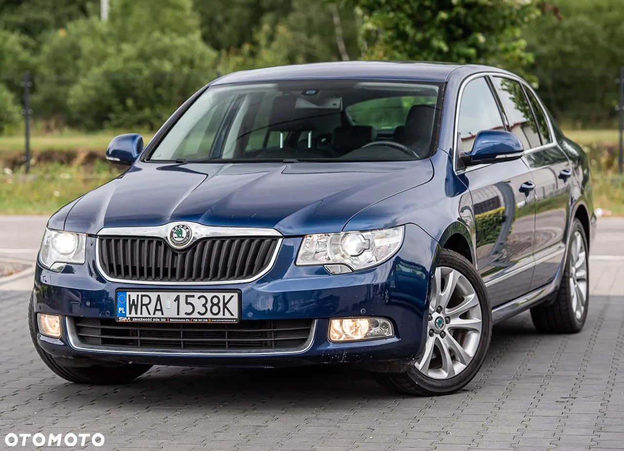 Skoda Superb - 5