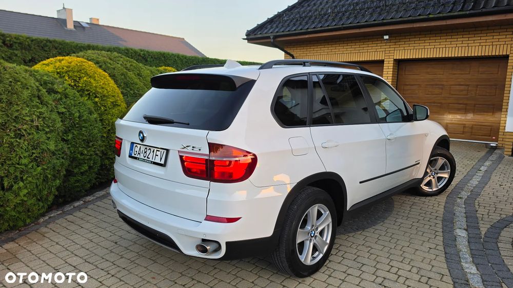 BMW X5 3.5d xDrive - 5