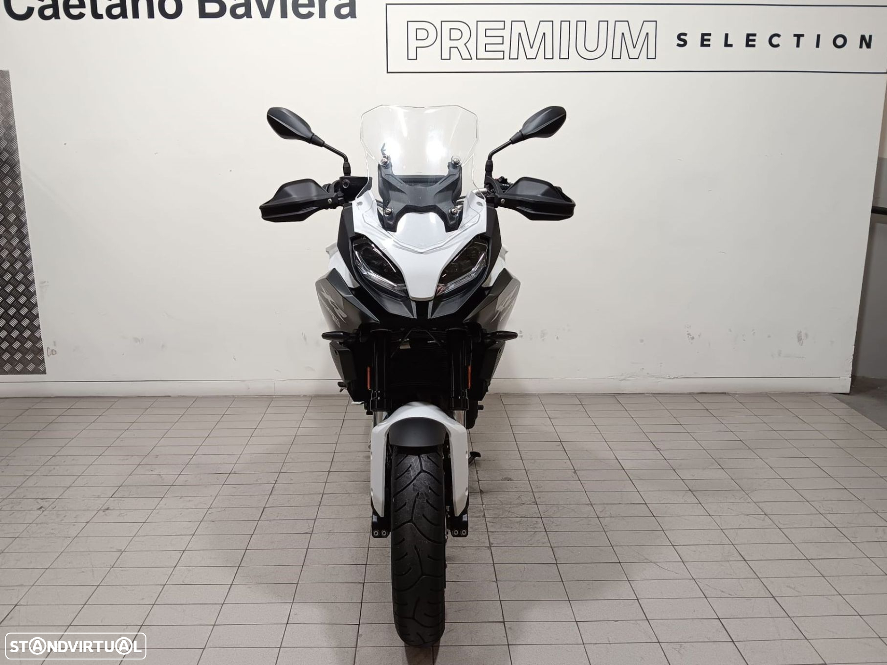 BMW F 900 XR 900XR - 3