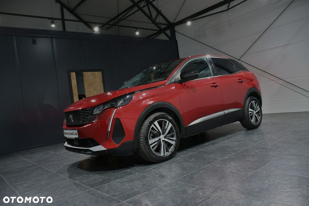 Peugeot 3008 1.2 PureTech Allure Pack S&S - 2