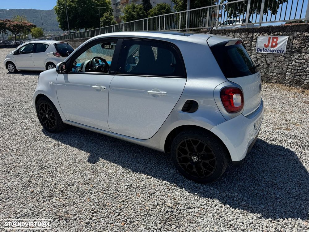 Smart ForFour 1.0 Proxy 71 - 4