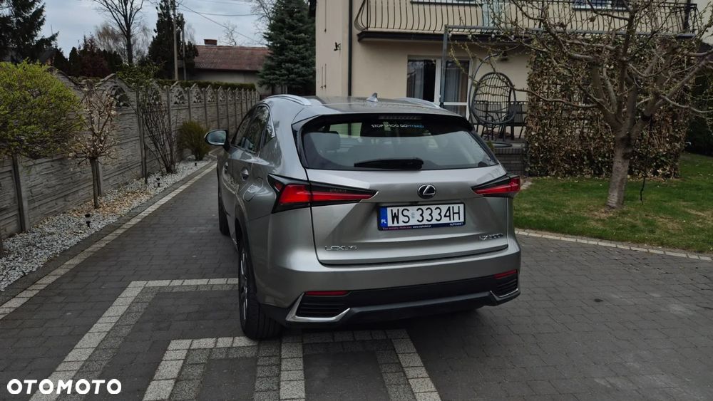 Lexus NX 300 Business Edition AWD - 6