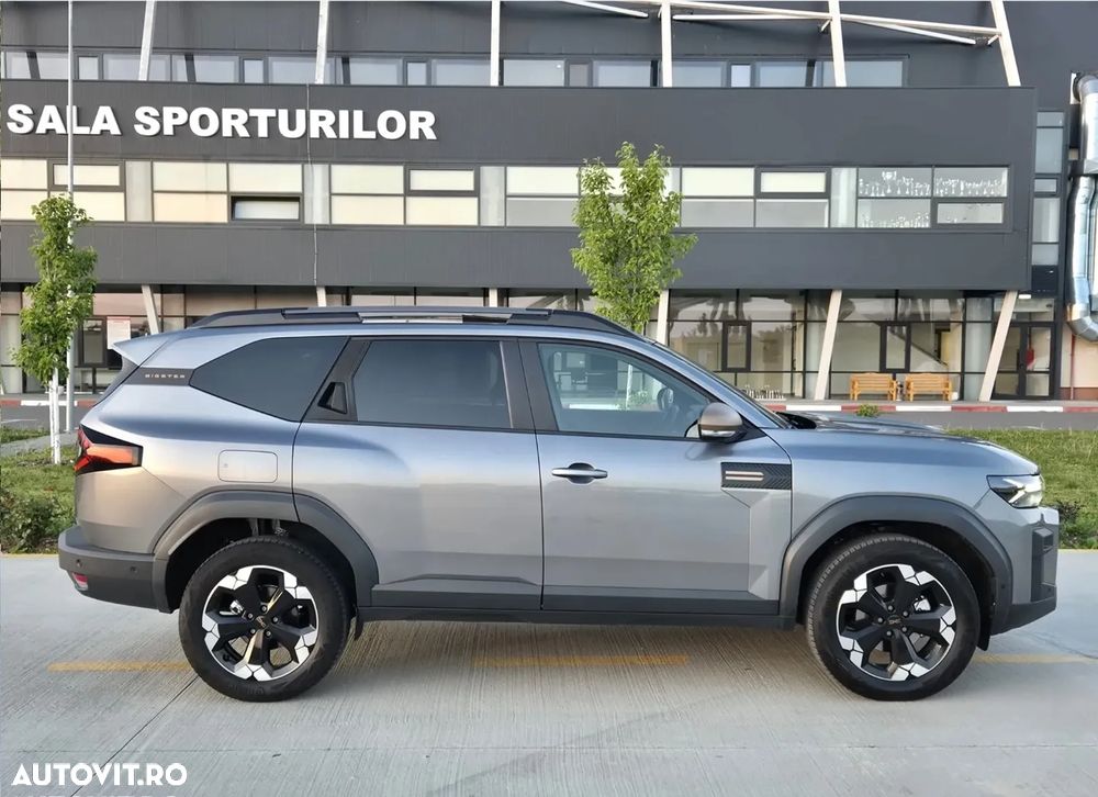 Dacia Bigster HEV 155 Extreme - 6