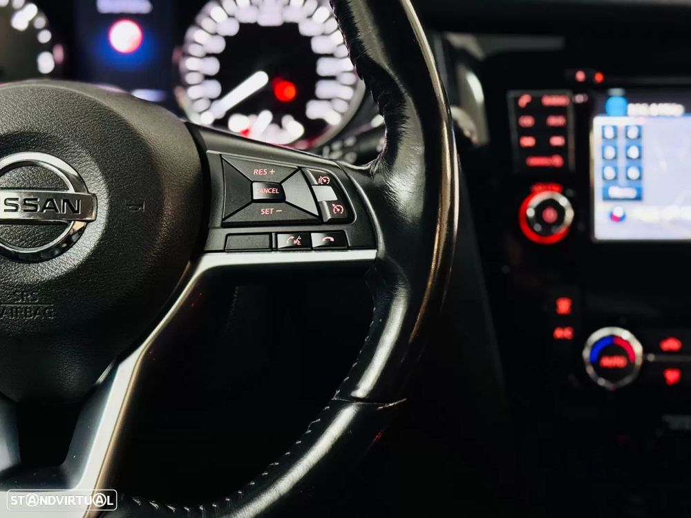 Nissan X-Trail 1.6 dCi Tekna Xtronic - 36