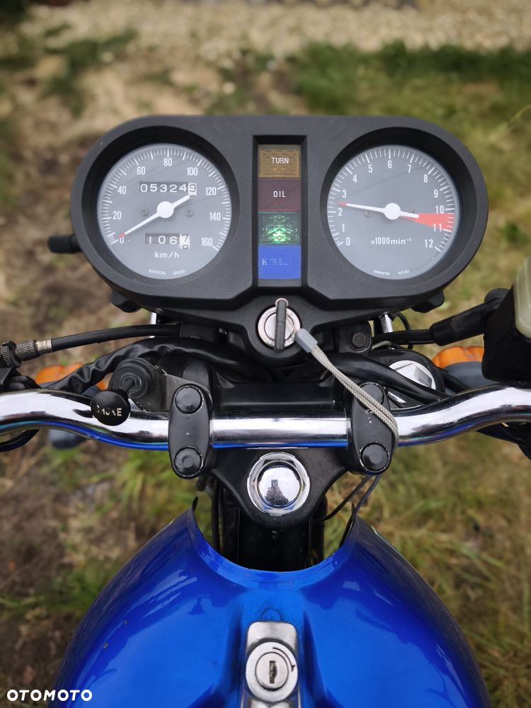 Honda CB - 4
