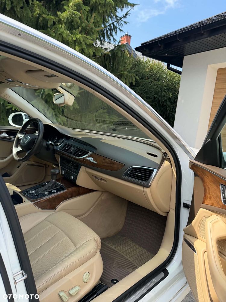 Audi A6 Limousine - 8
