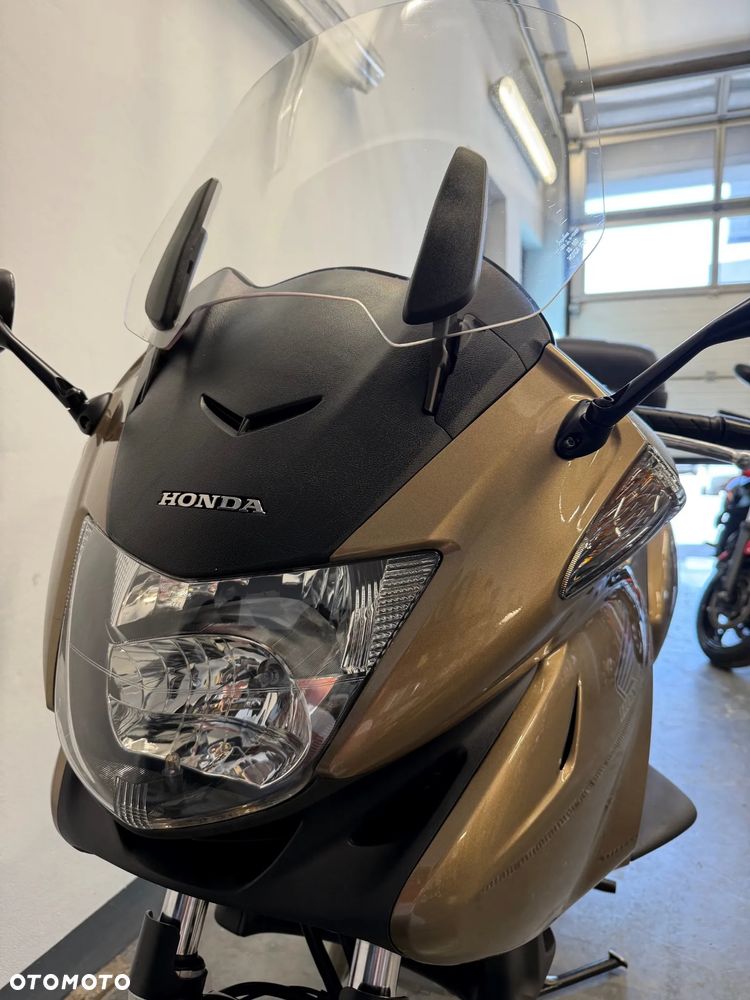 Honda Deauville - 21