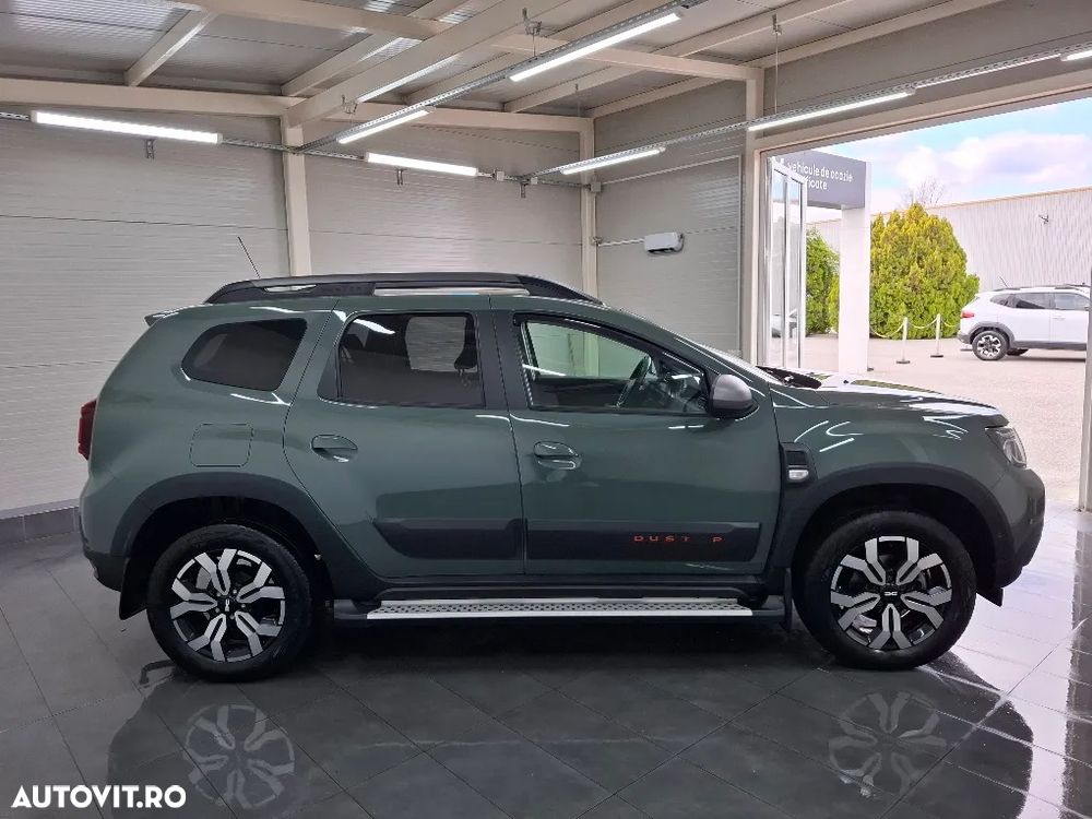 Dacia Duster ECO-G 100 Journey+ - 9