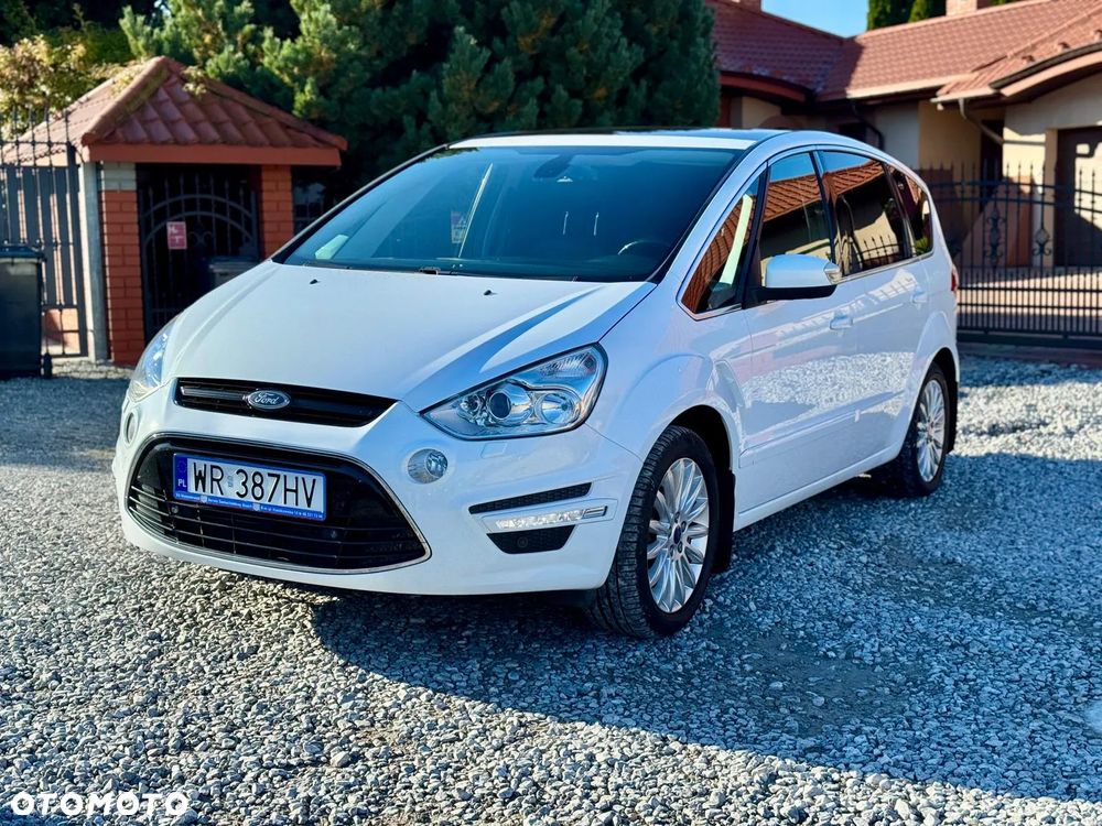 Ford S-Max 2.0 TDCi DPF Titanium X - 9