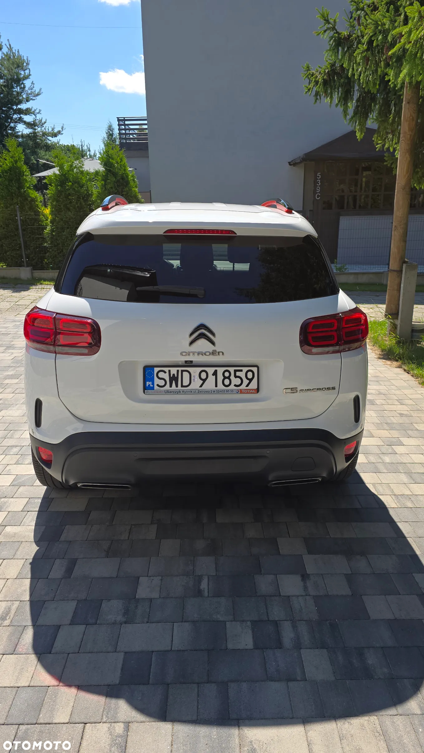 Citroën C5 Aircross 1.2 PureTech Feel - 7