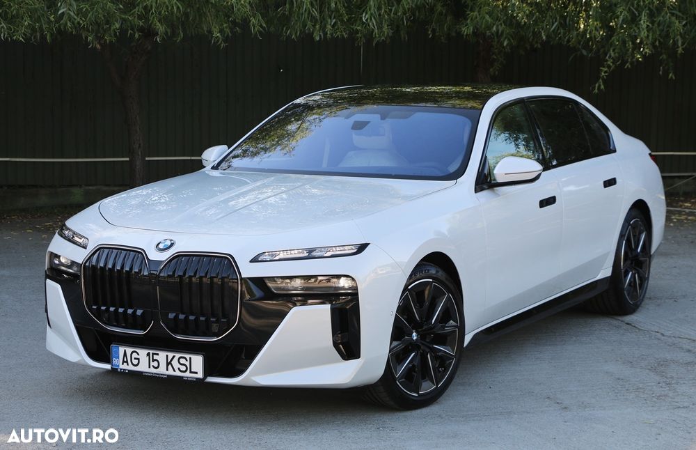 BMW Seria 7 - 1