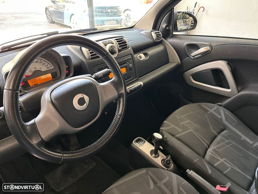 Smart ForTwo Coupé - 11