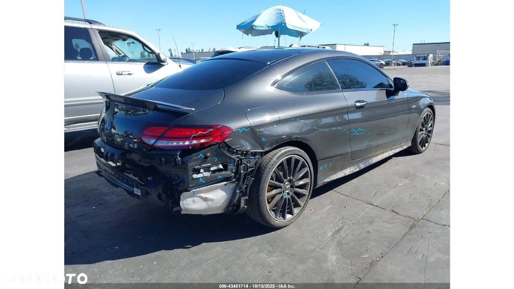Mercedes-Benz Klasa C AMG 43 4Matic 9G-TRONIC - 6