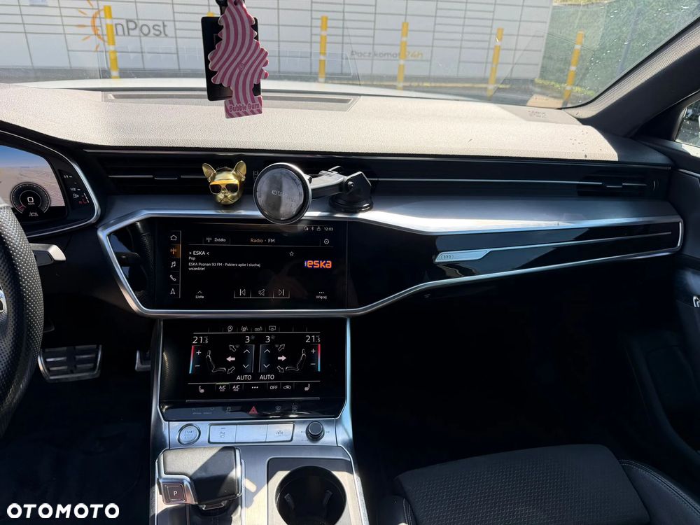Audi A6 Limousine 40 TDI mHEV Sport S tronic - 7