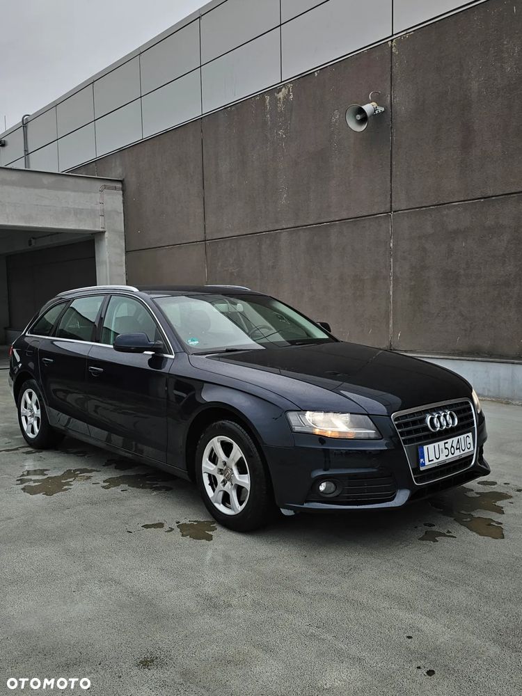 Audi A4 Avant 2.0 TFSI Multitronic - 6