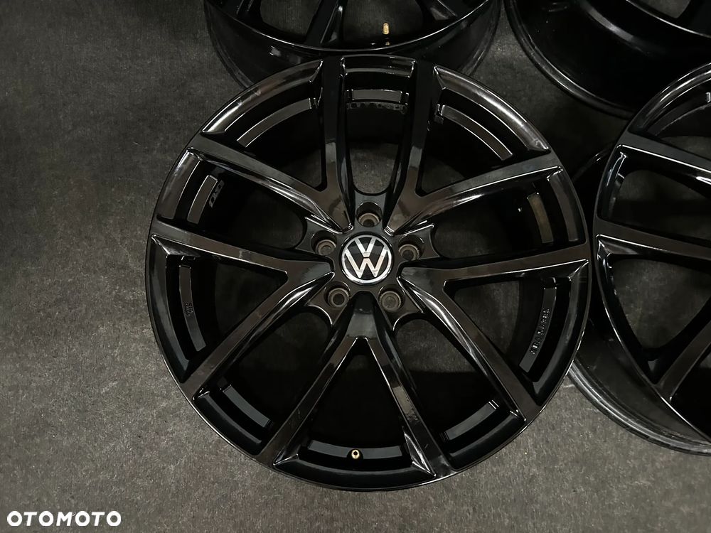 Alufelgi VW Tiguan II, Arteon, Passat B7, B8, Sharan 19 cali 5x112 4szt. Ładne! - 5