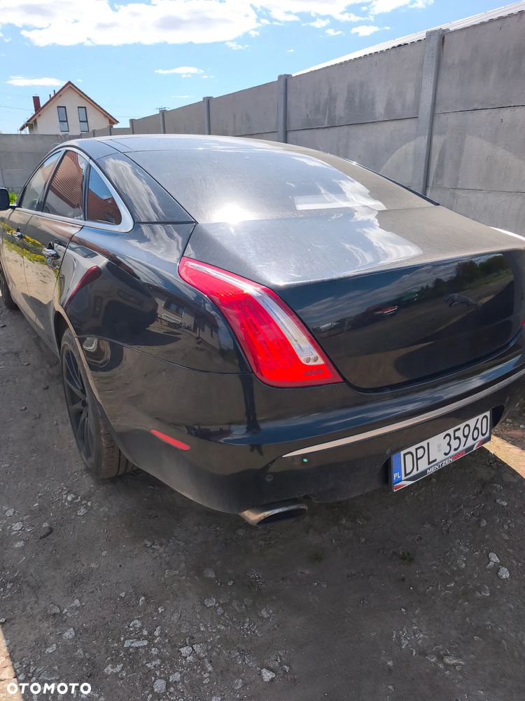 Jaguar XJ 5.0 V8 Portfolio - 8