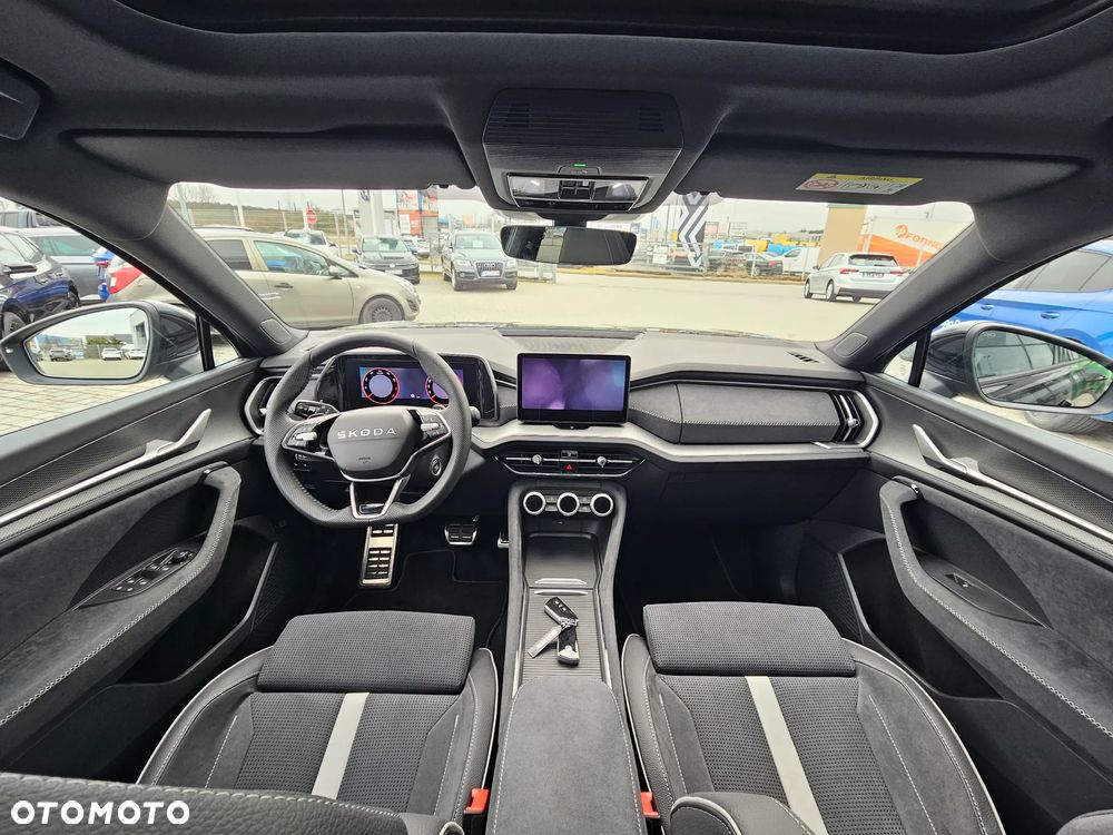 Skoda Kodiaq 2.0 TSI 4x4 Sportline DSG - 11