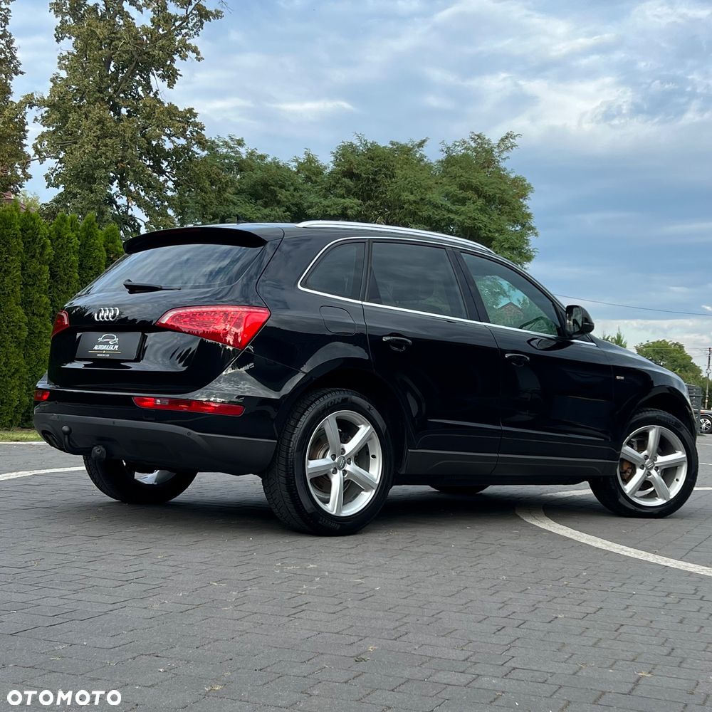 Audi Q5 2.0 TDI Quattro Stronic - 11