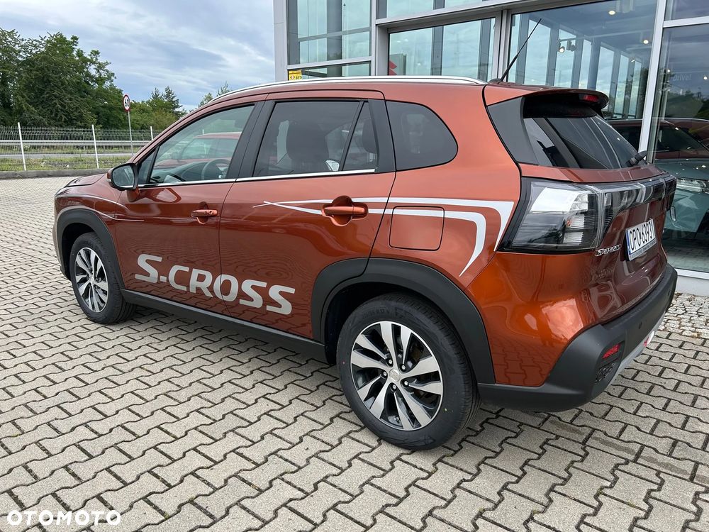 Suzuki SX4 S-Cross ver-1-5-dualjet-hybrid-elegance-sp-ags - 7