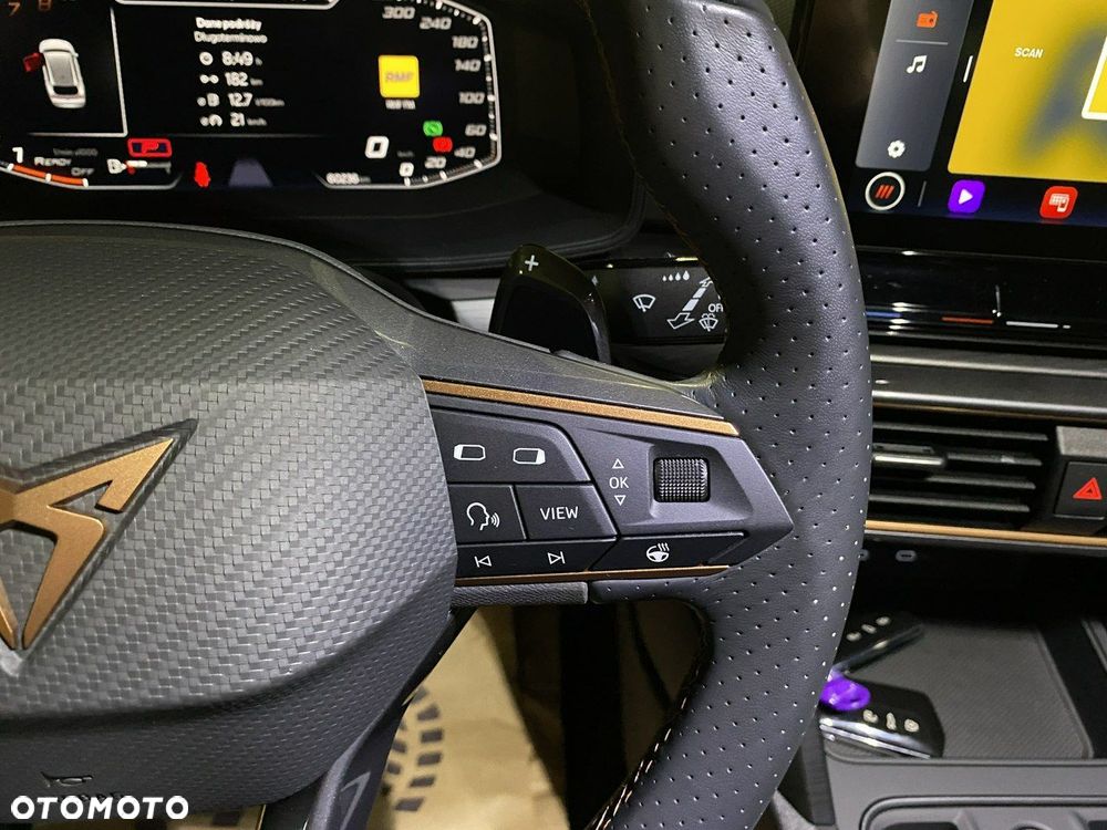 Cupra Leon Sportstourer - 25