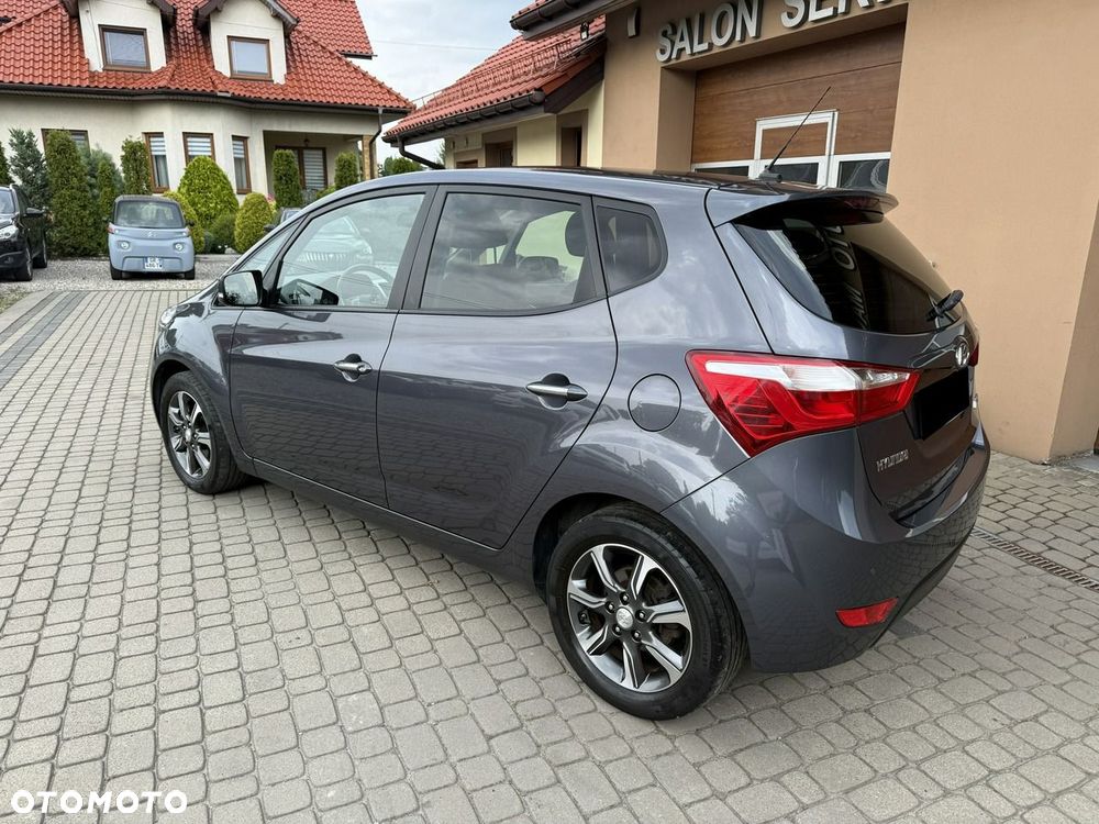 Hyundai ix20 1.4 Edition 20 - 10