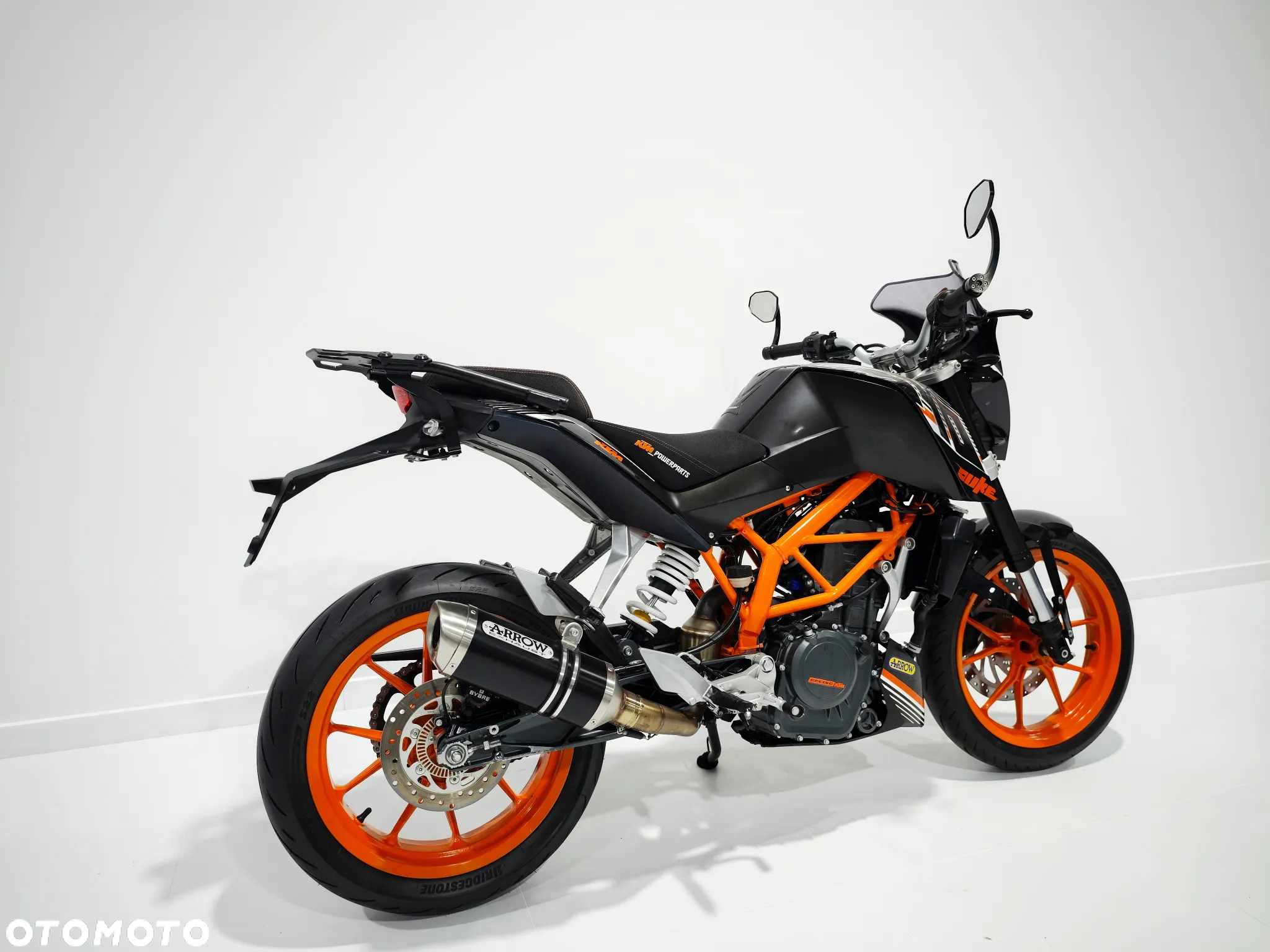 KTM Duke - 6