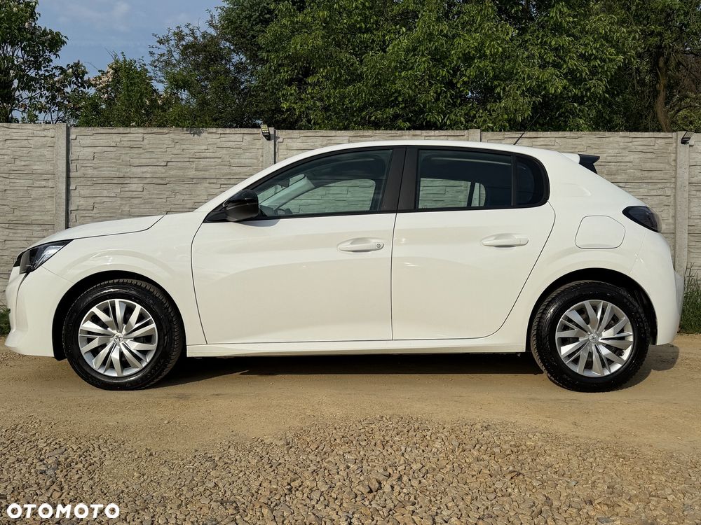 Peugeot 208 1.5 BlueHDi Active S&S - 5