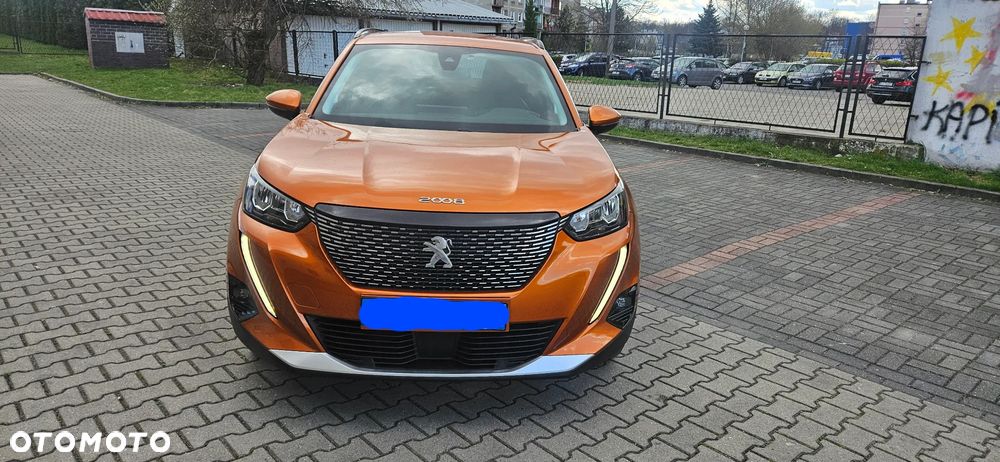 Peugeot 2008 1.5 BlueHDi Allure S&S EAT8 - 3