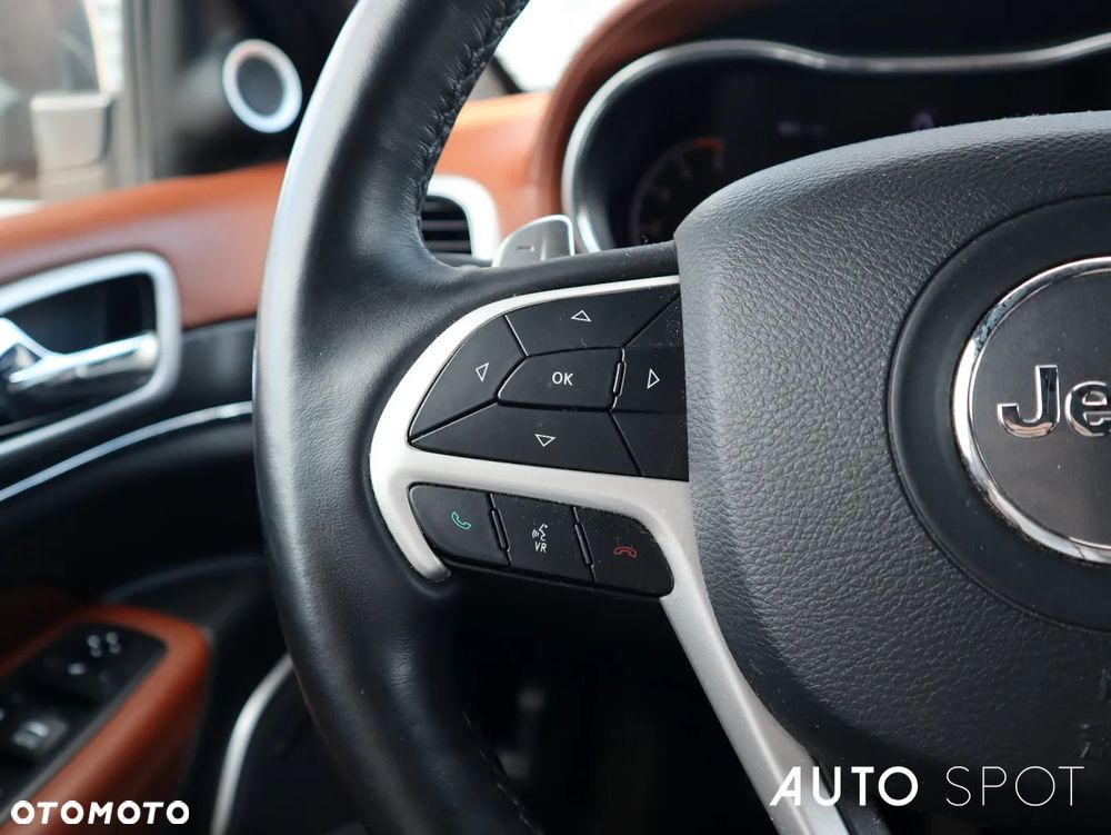 Jeep Grand Cherokee 3.0 CRD Summit - 20