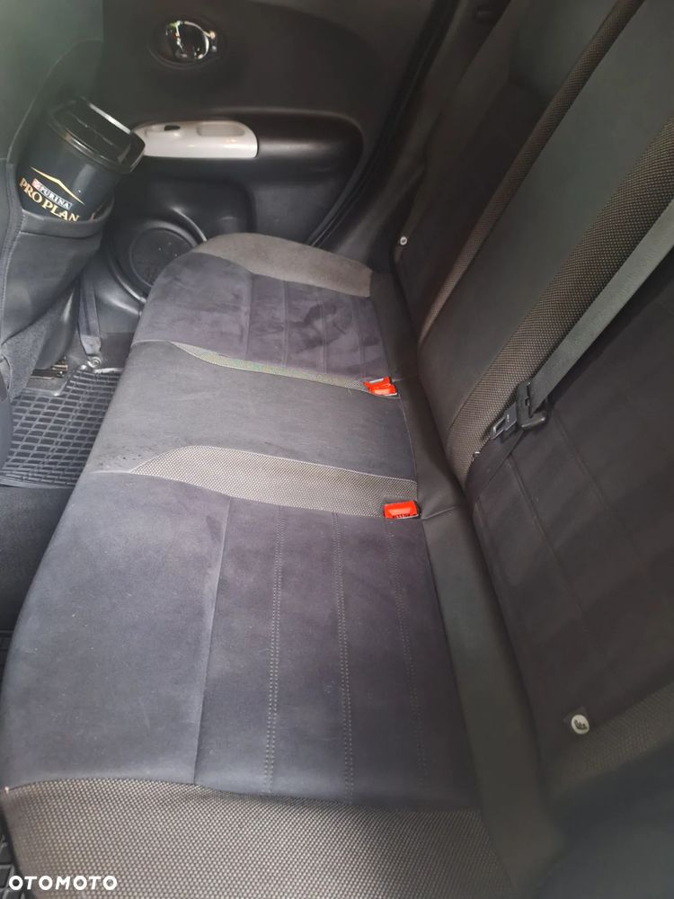 Nissan Juke 1.2 DIG-T N-Connecta EU6 - 2