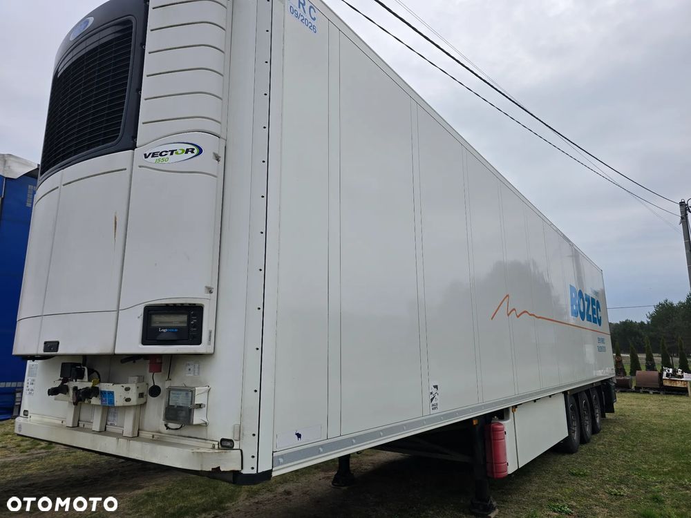 Schmitz Cargobull SCS - 6