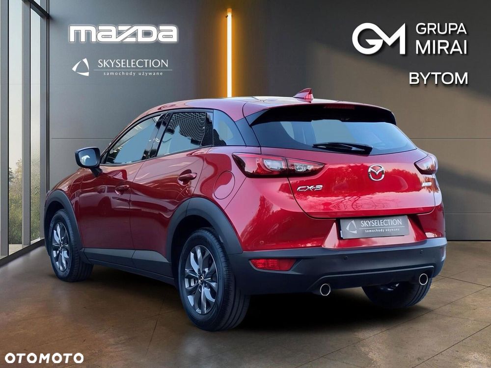 Mazda CX-3 2.0 Skymotion - 4