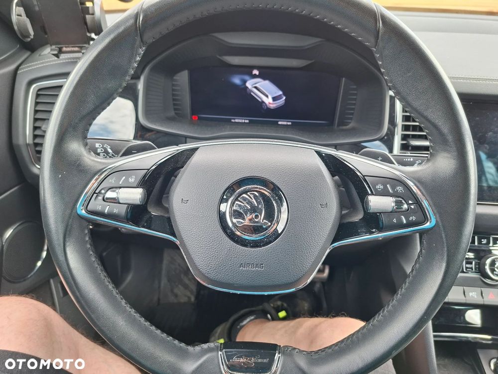 Skoda Kodiaq 2.0 TDI 4x4 L&K DSG - 8