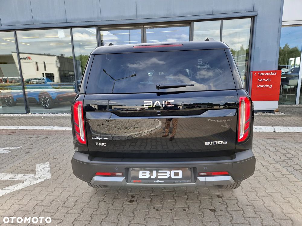 BAIC BJ30 BJ30e 1.5T DHT 4x4 HEV - 6
