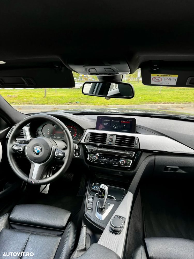 BMW Seria 3 320d Touring xDrive Aut. M Sport - 6