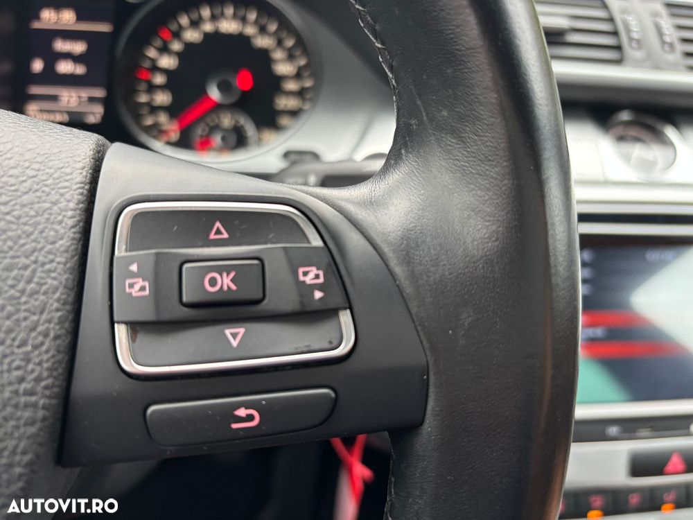 Volkswagen Passat CC 1.4 TSI BlueMotion Technology - 24