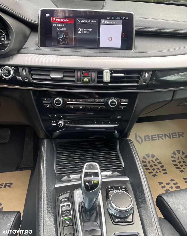 BMW X6 xDrive30d - 21