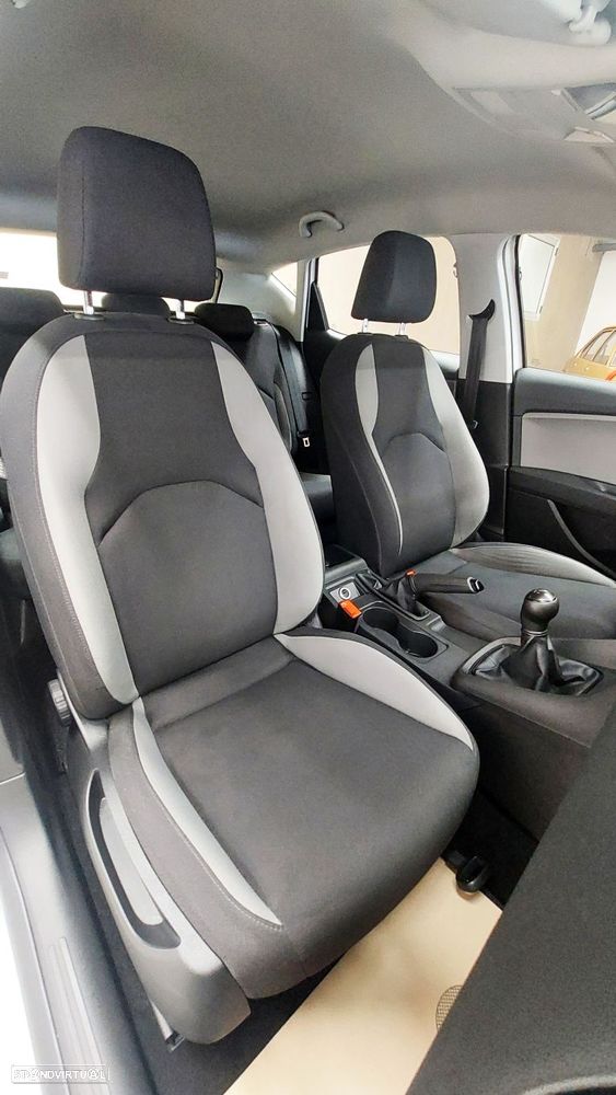 SEAT Leon 1.6 TDI Style S/S - 11