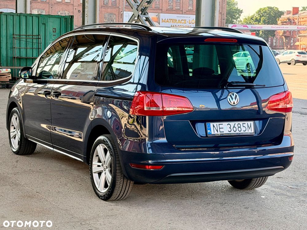 Volkswagen Sharan 2.0 TDI BlueMotion Technology Match - 8