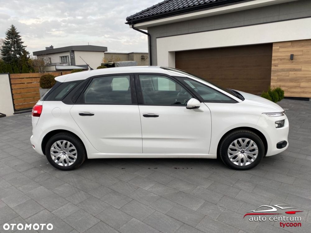Citroën C4 Picasso - 28