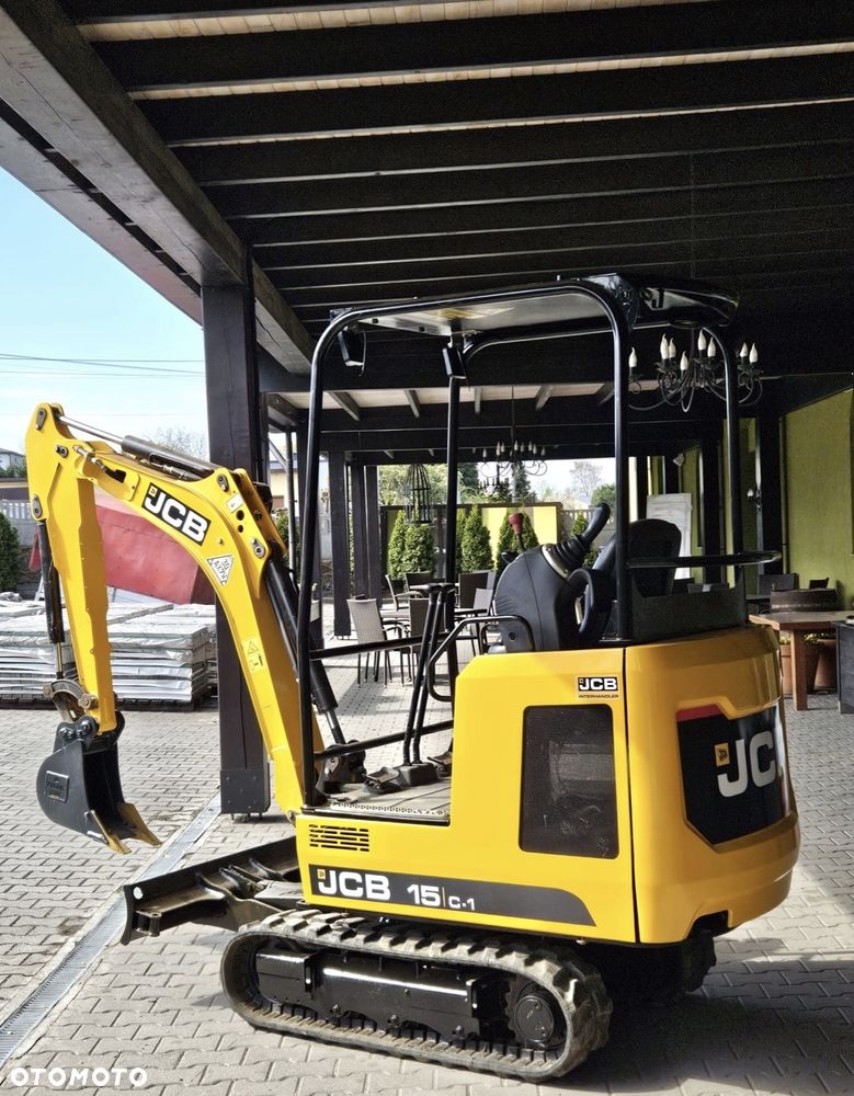 JCB 15C-1 - 4